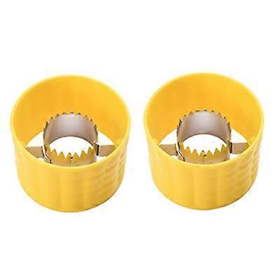 2 pcs Plane Corn Kernel Separator, Corn Peeler, Plane Corn Kernel Separator, Household Kitchen Supplies