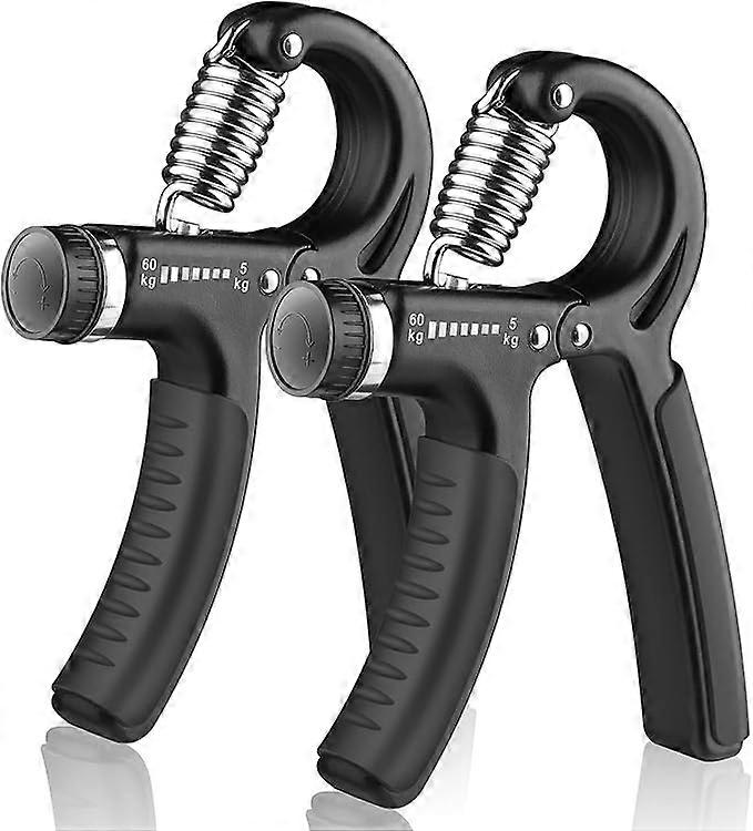 Hand Grip Strengthener, Grip Strengthening Device with Adjustable Resistance 5-60kg