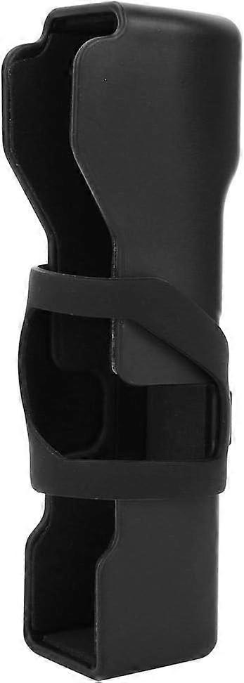 1for Action Camera Portable Protective Case, Silicone Carrying Storage Case Compatible for Pocket