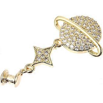 Decorative Nails Rhinestones Amulet Alloy