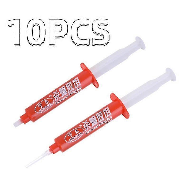 10pcs Cockroach Roach Control Cockroach Outils Répulsifs
