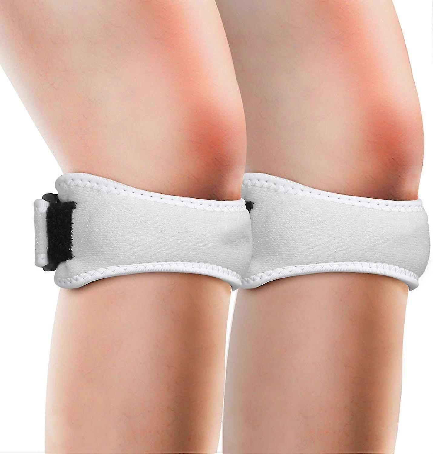 2er Pack Knieschmerzlinderung & Patellastabilisator Knie