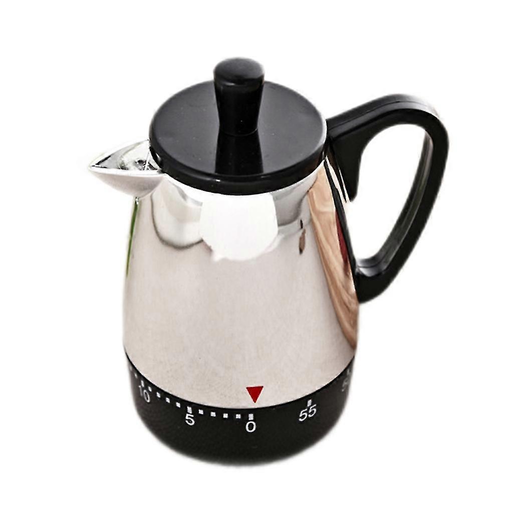 Countdown Reminder 60 Minutes Mechanical Kitchen Timer Cooking Time Manager