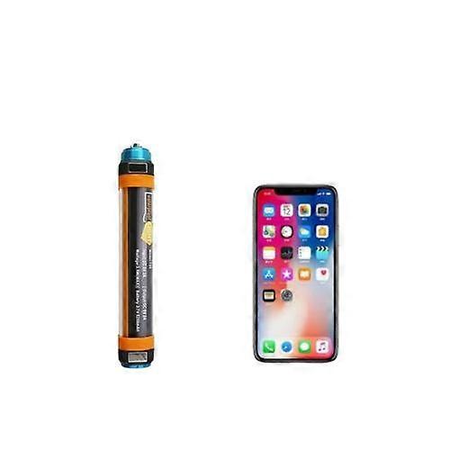 ضوء التخييم LED المحمول ضوء العمل في الهواء الطلق IP68 مقاوم للماء خيمة الخفيفة 7800mAH USB قابل لإعادة الشحن مصباح يدوي مغناطيسي الشعلة
