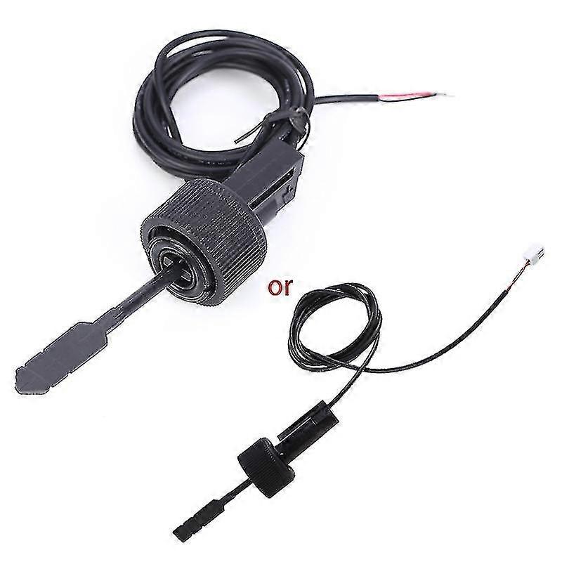 Vattenflödesbrytare Sensor Vattenflödeskontrollbrytare Precisionsregulator Stabil XXF