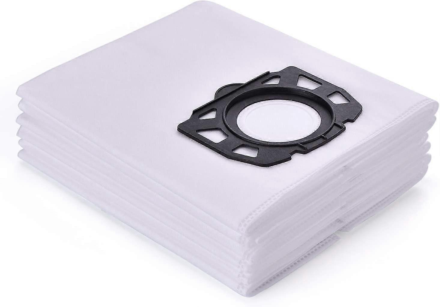 8 Pack Replacement Filters For Karcher Wd4, Wd5 Vacuum Filter, Karcher