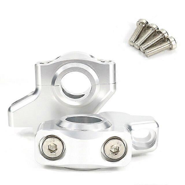Fit For Kawasaki Versys 650 2007-2019 Versys 1000 Versys-X 250 300 7/8" 22mm Offset Handlebar Risers Extend Standard Bar Riser
