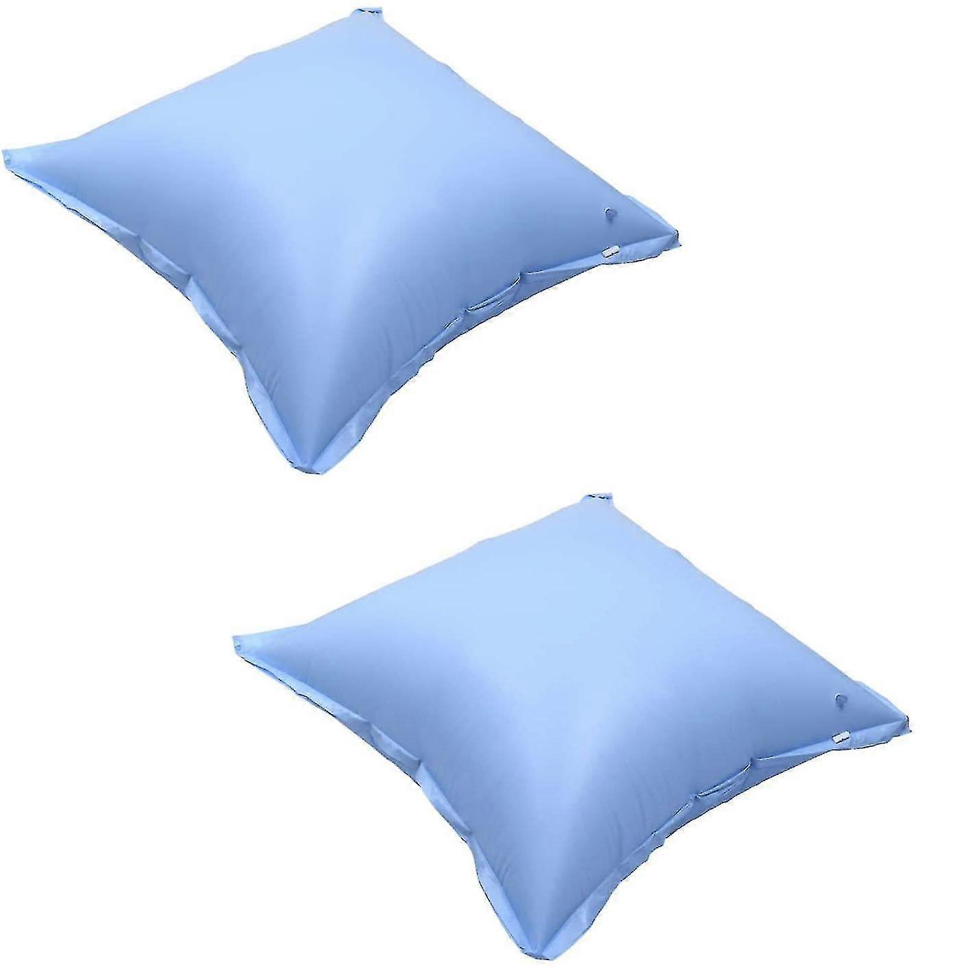 Inflatable Pool Cushions For Above-ground Pool Use 2