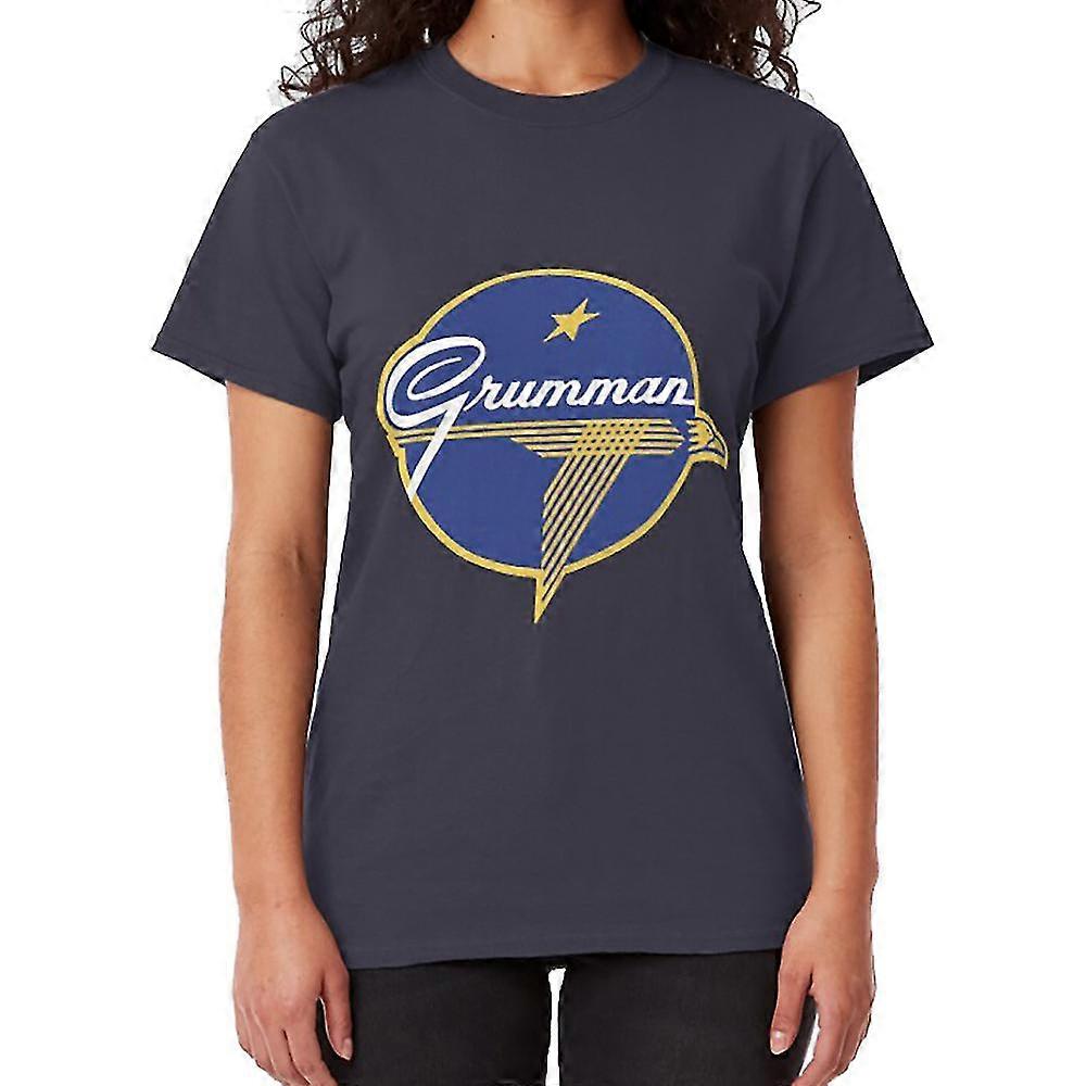 Grumman Vintage Uçak ABD Tişört