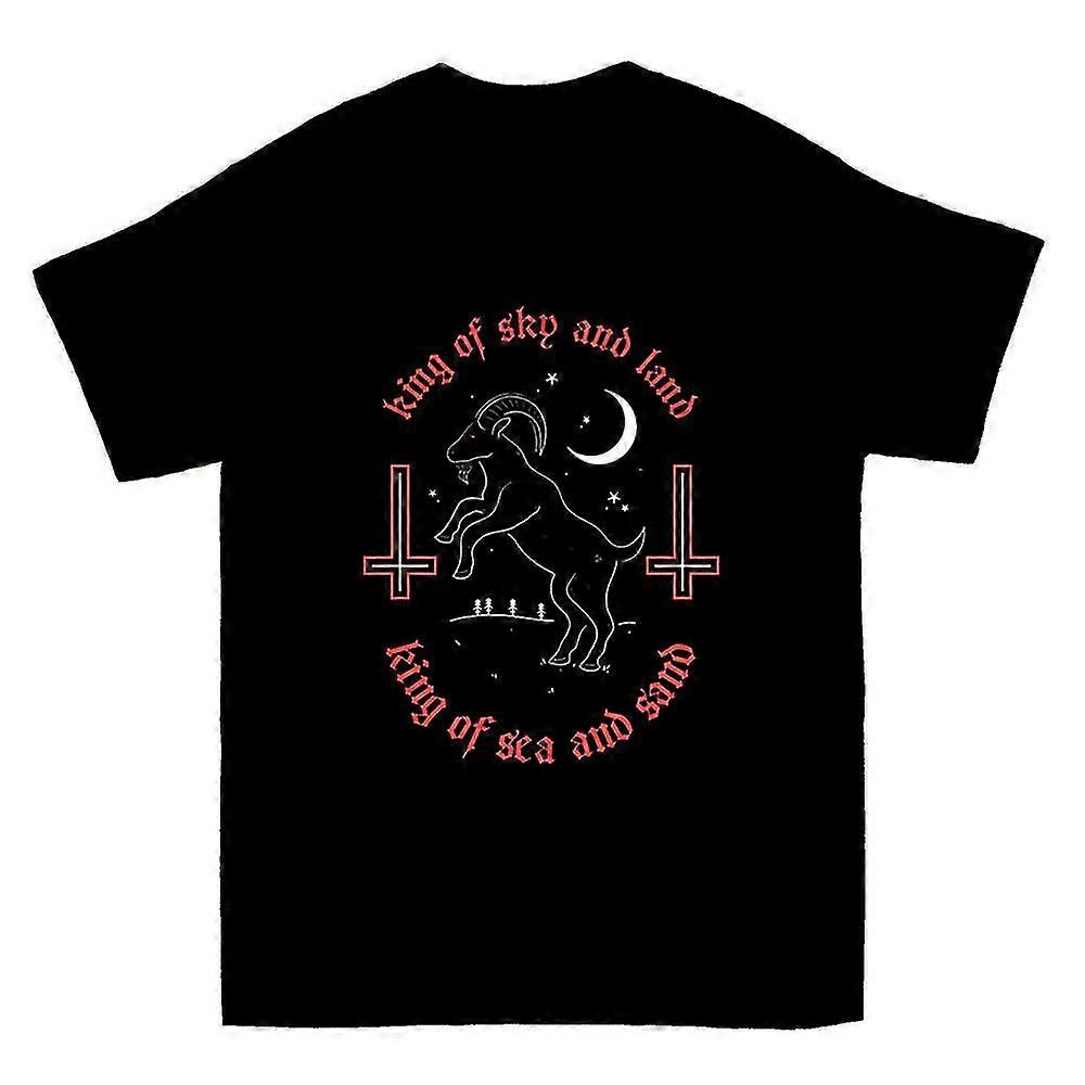 Camiseta roja King Phillip