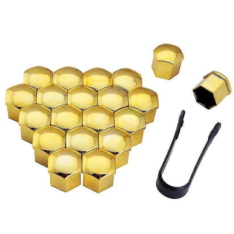 hjulmutter bolt, hodedeksel / hette