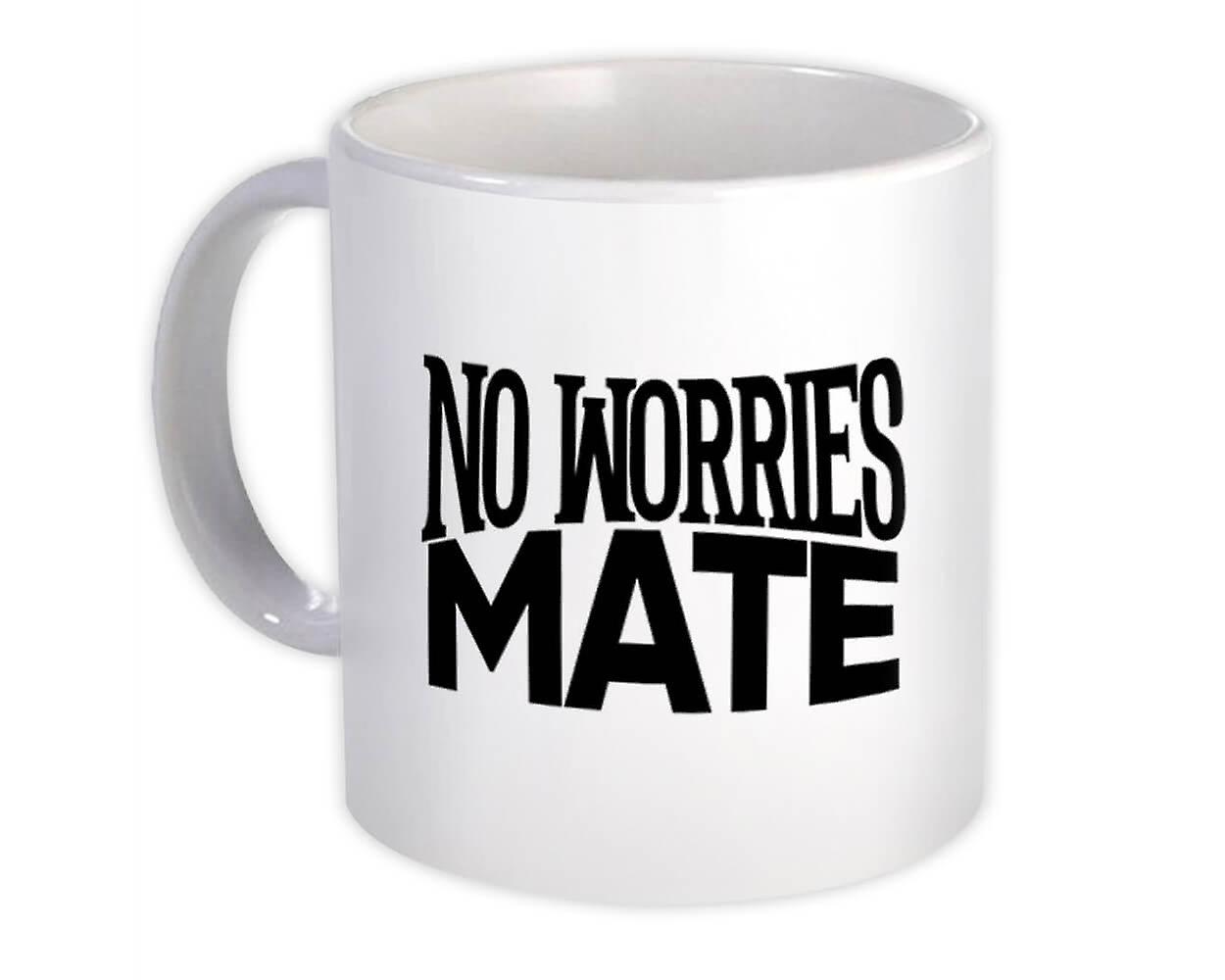 Lahjamuki: Ei hätää Mate Australian