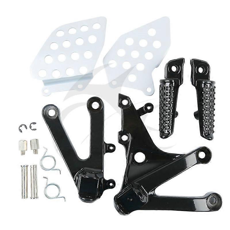 Motorcycle Pegs Krace Motorcycle Rearset Foot Pegs - CNC Aluminum