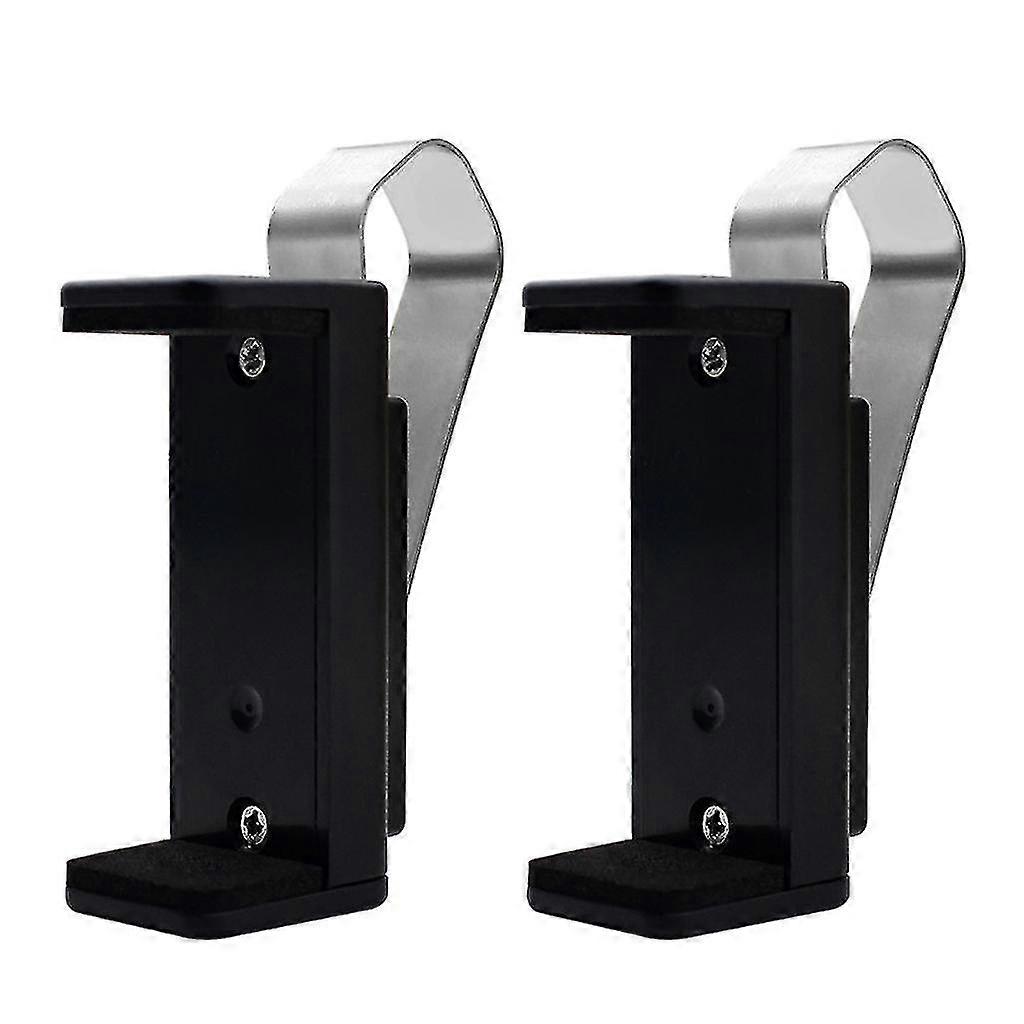 2x معدن باب المرآب فتحت كليب حامل تخزين يصلح ل 1.77-2.55in أجهزة التحكم عن بعد Fiis أفضل هدية