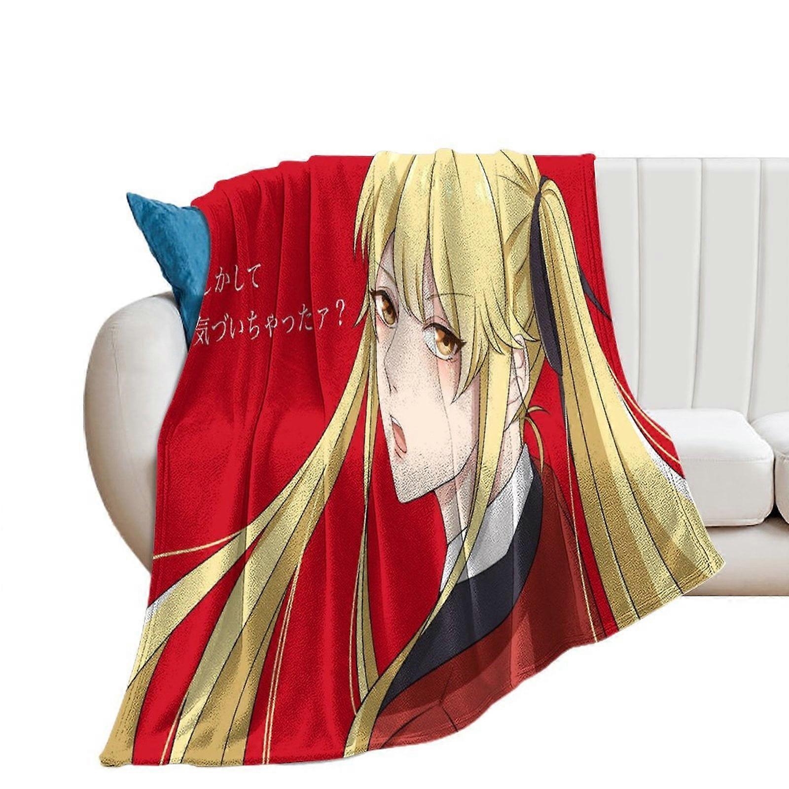 Koce Kakegurui 40" x50"-KDE28259