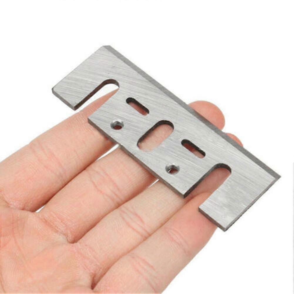 High-speed Steel Planer Blades Kit Portable Replacement Tool D26676 DW680