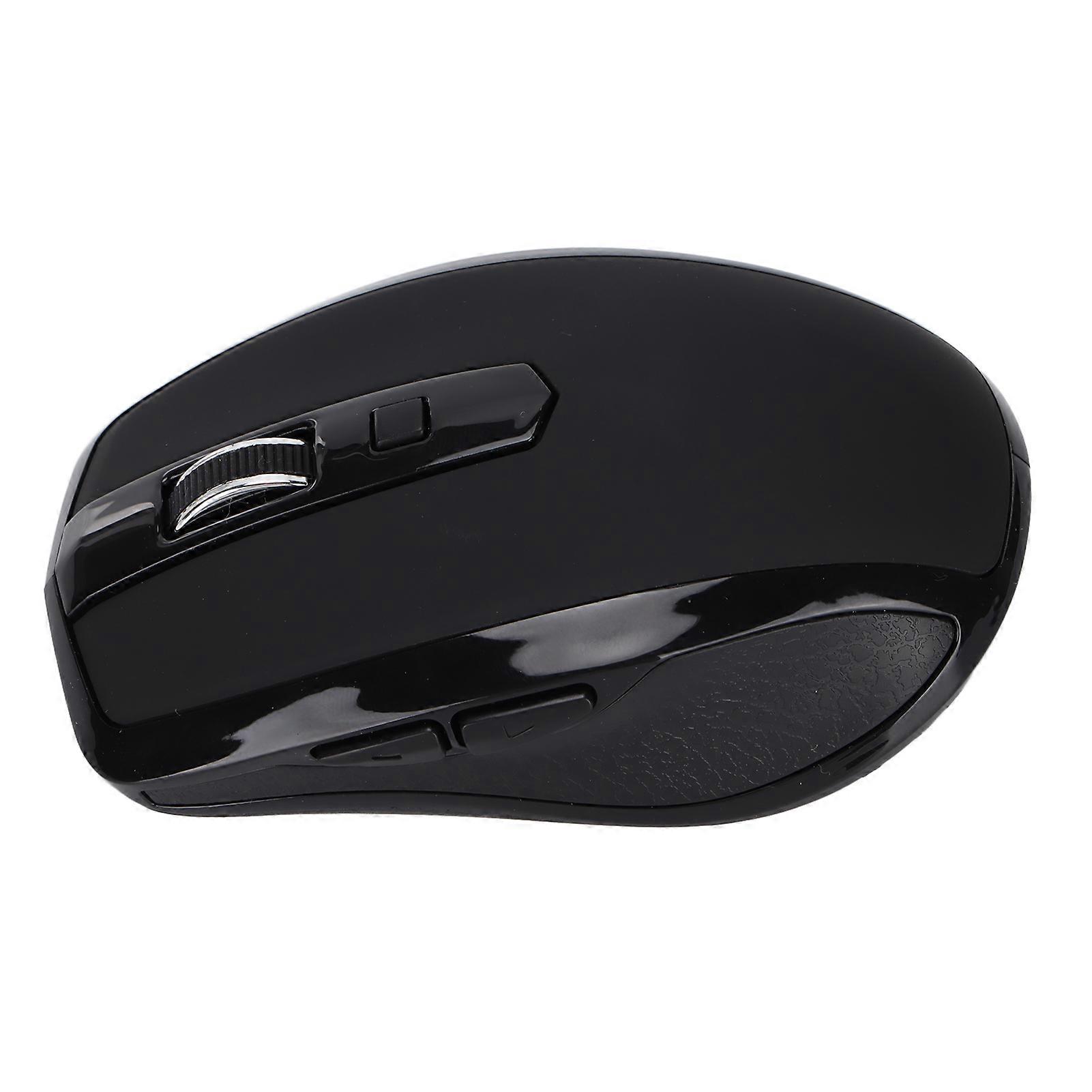 2.4G Wireless Mouse USB C with 800 1200 1600DPI for OS X Computer Linux