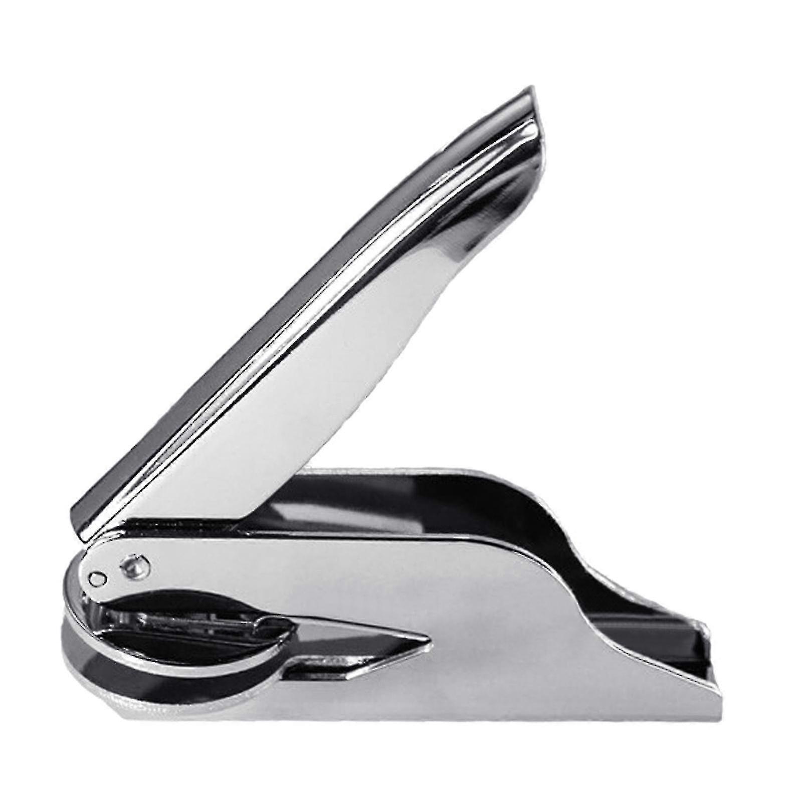 Metal Logo Book Embossing Stamp For Wedding Invitations Envelope Diy Handmade