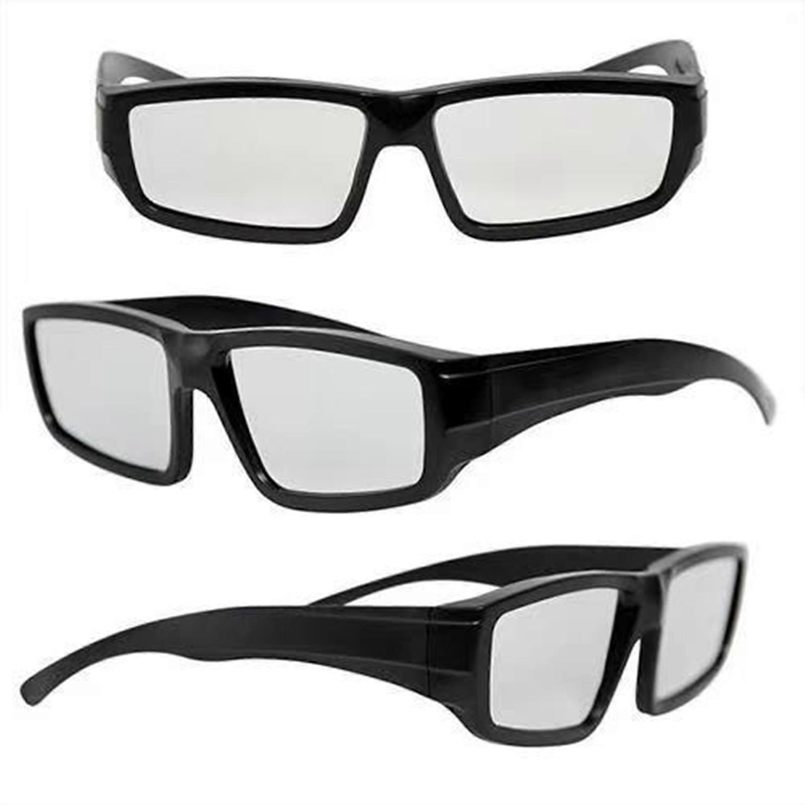 Solar Eclipse Viewing Glasses Comfortable Safety Viewing Block Harmful UV Light Glasses Suitable for All Adult Face Shapes