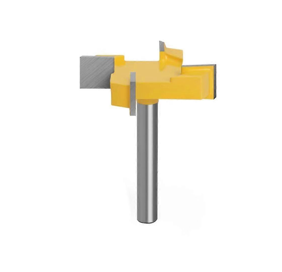 8mm Shank Router Bit Cnc Fræser, Træbearbejdning Fræser Høvling Træbearbejdningsværktøj, Cnc Fræsebits til (1 stk)