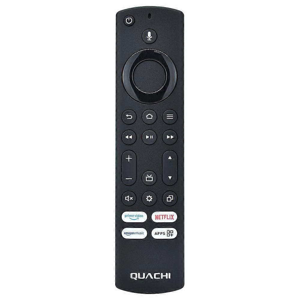 06-B47W25-QC01YS remote control For QUACHI Insignia Amazon 4K Fire TV Voice Remote NS-RCFNA-21