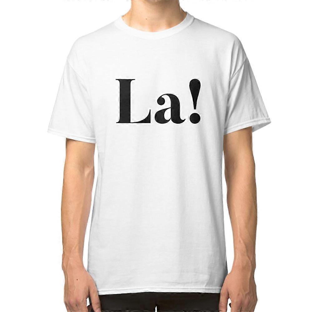La! T-shirt