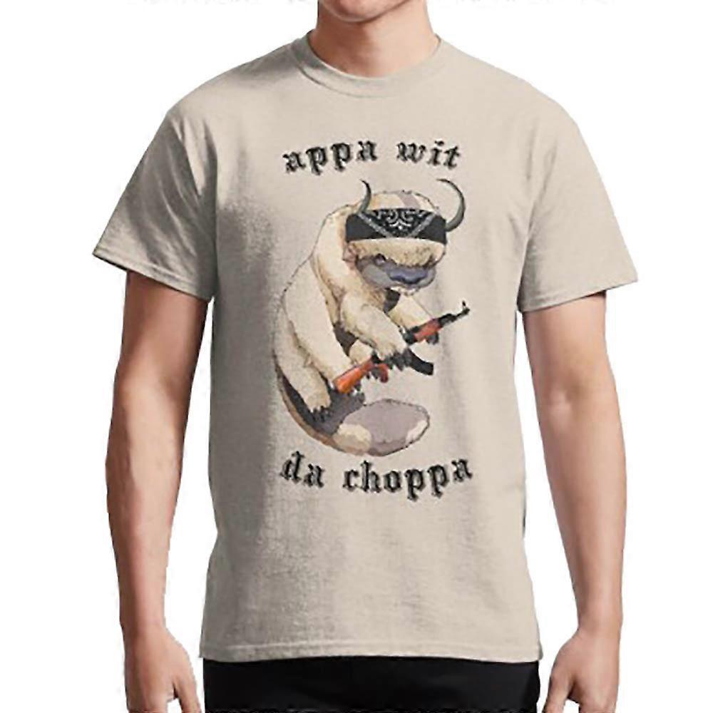 Appa With A Choppa T-shirt