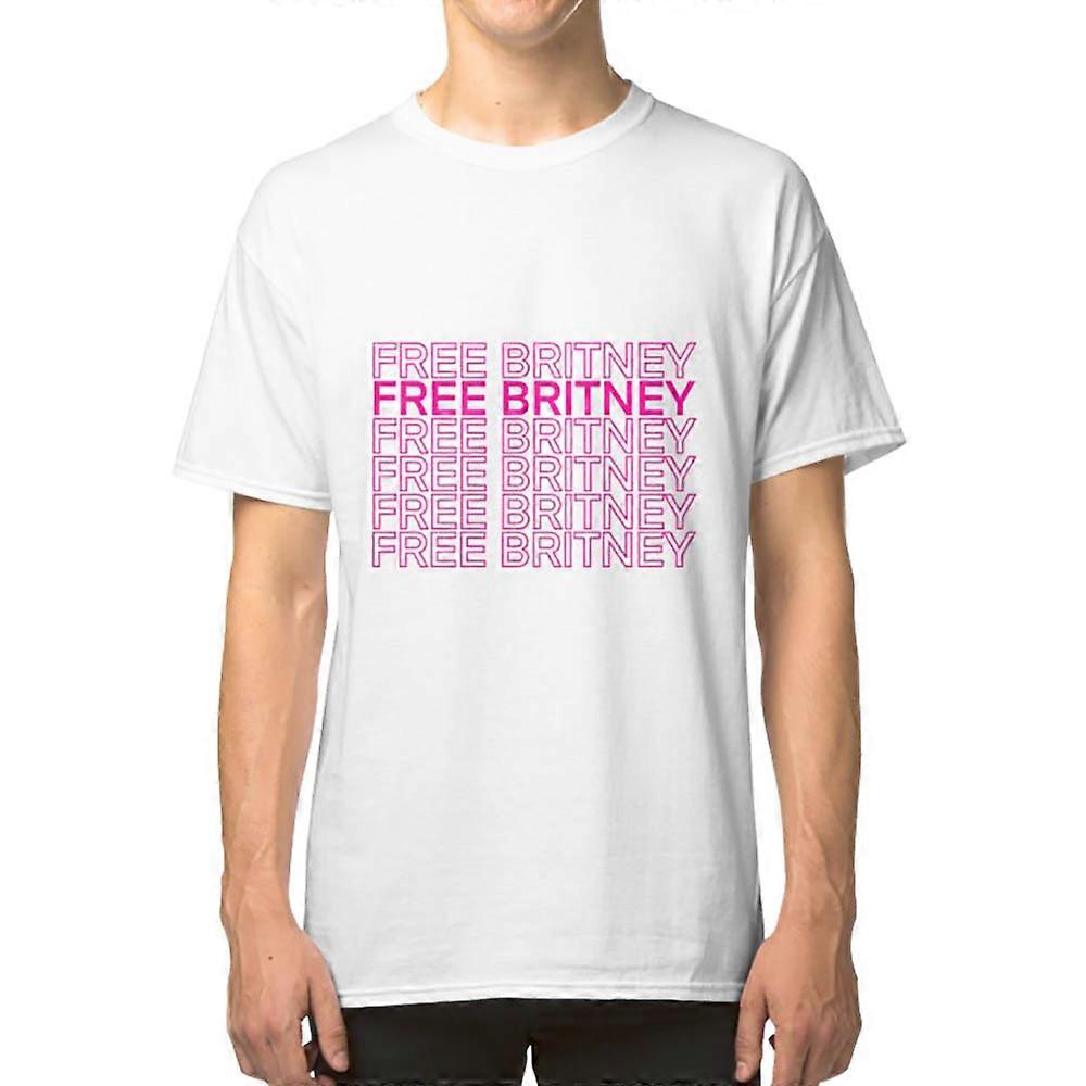 T-shirt Britney gratuit