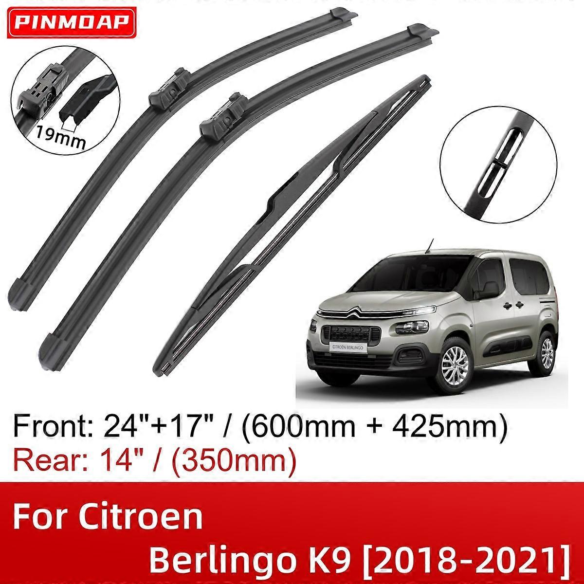 For Citroen Berlingo K9 2018-2021