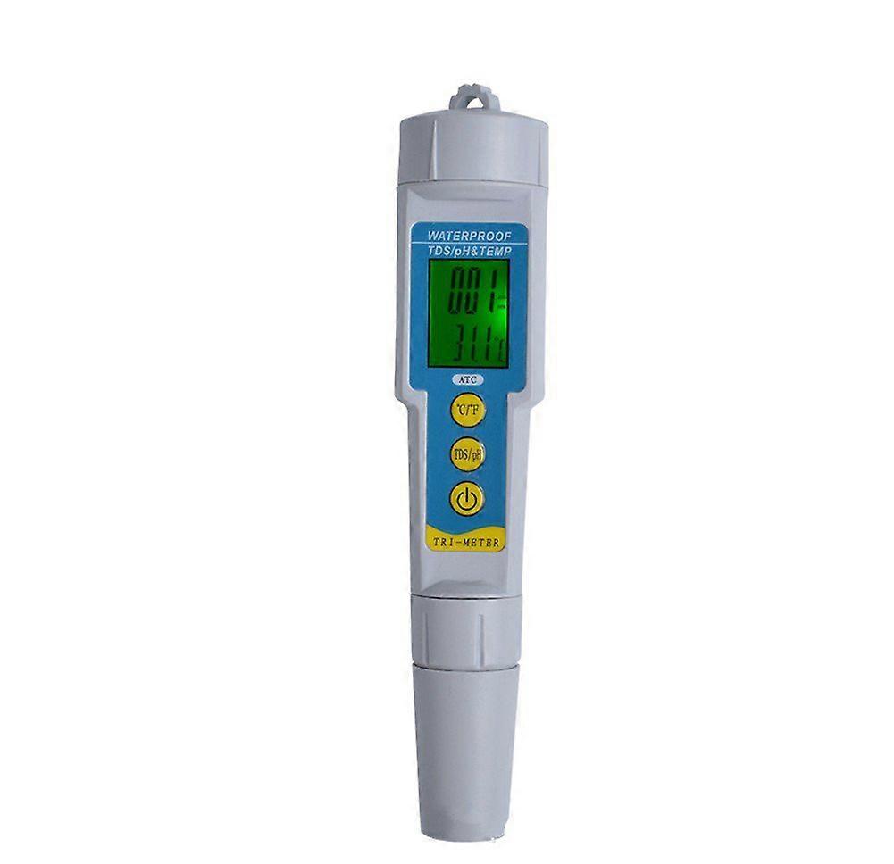 Water Quality TDS Tester Meter Filter Purity Test Pen