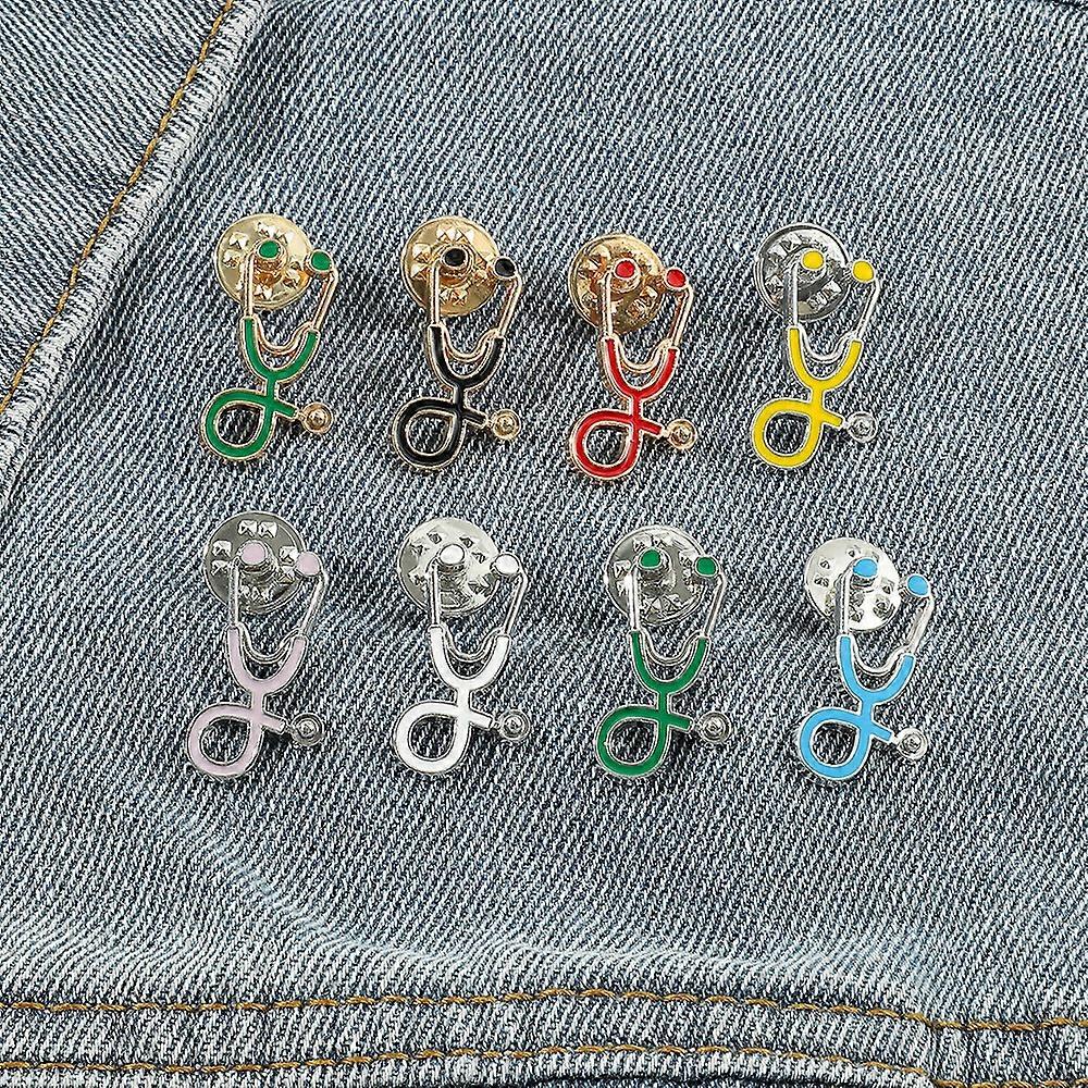 SZTXJ 8st stetoskopbrosch