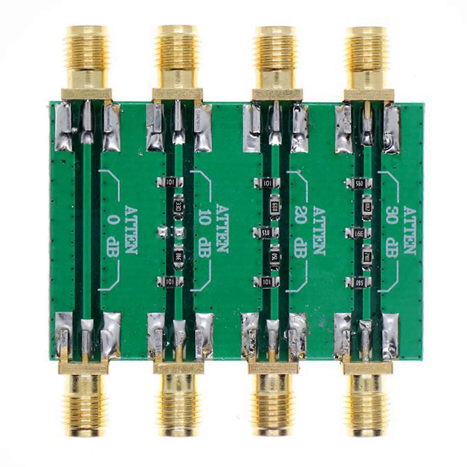 4.0GHz RF Fixed Attenuator Module Board for Electronic Equipment for Medical
