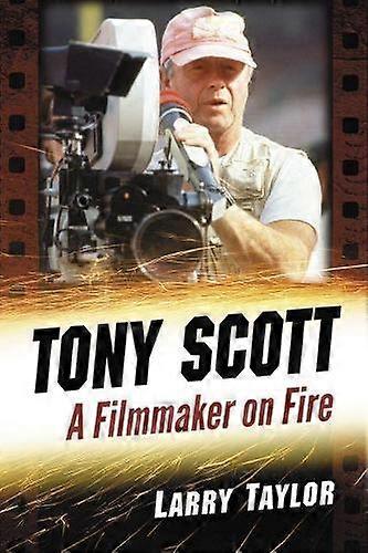 Tony Scott by Larry Taylor Paperback Book