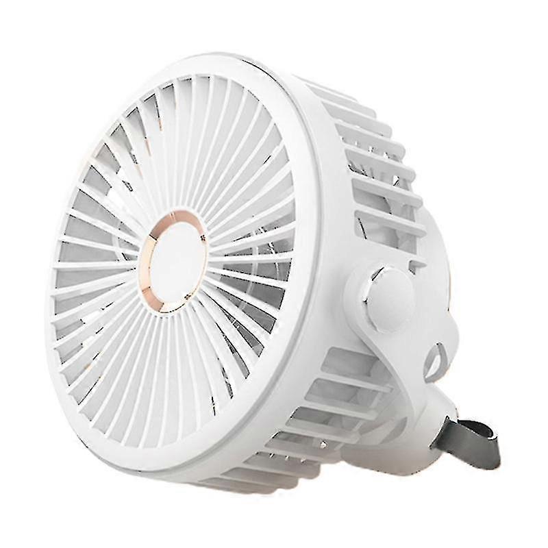 5000/10000mah 4 Ars Portable Desk Fan Ceiling Fan Mini Hanging Fan Table Fan