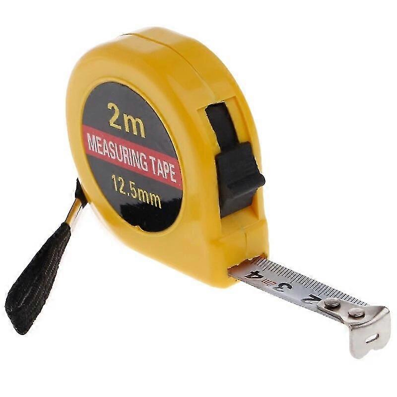 2 m tape measure