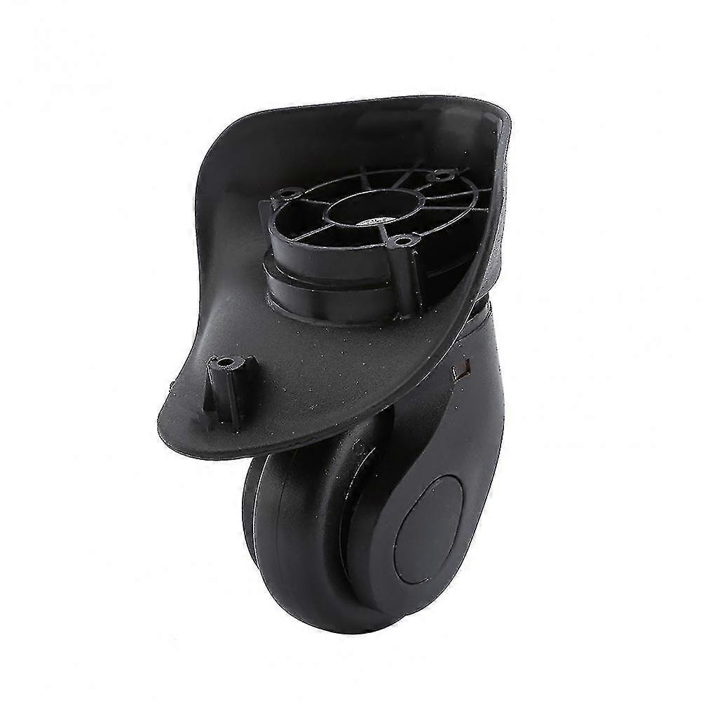 2 قطعة عالمية دوارة حقيبة حقائب استبدال عجلات لحالة السفر KXF