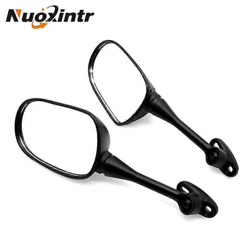 Nuoxintr Rearview Mirrors Motorcycle For HONDA CBR600RR CBR 600 RR 2003 2004 2005 2006 2007 2008 2009 2010 2011 CBR1000RR 04-07