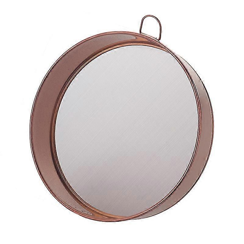 Flour Sieve Anti-rust Portable Lightweight Round Flour Sieve Powder Sifter Mesh Baking Tool For Home