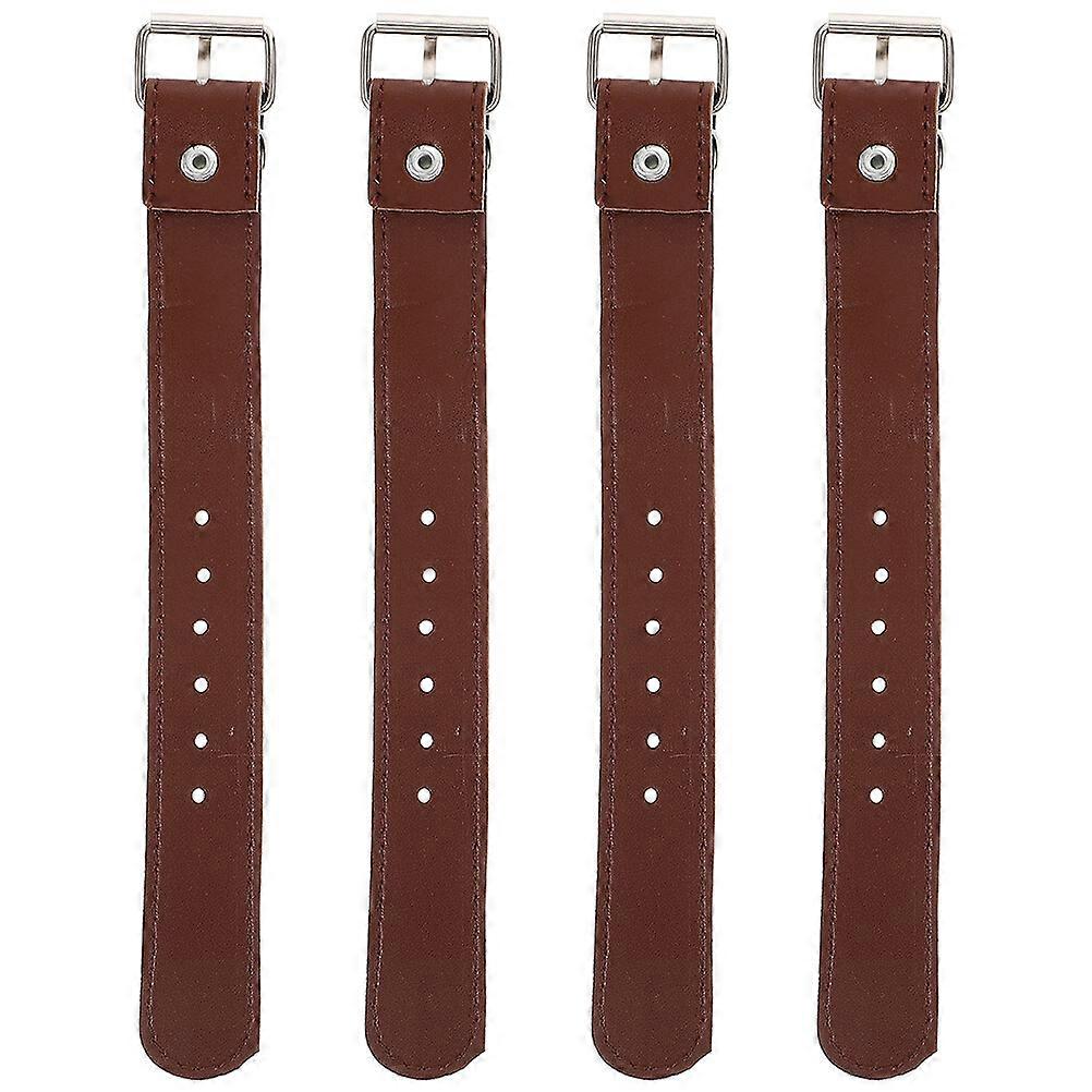 2 par sykkelkurvstropp sykkelkurvstropp foran justerbar sykkelkurvstropp sykkelutstyr