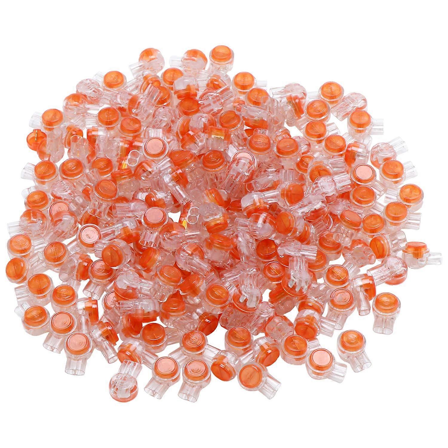 400pcs UY Butt Splice Type K1 Connector for Data Cable Phone