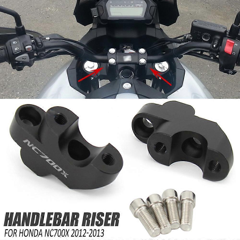 Ανύψωση τιμονιού για Honda CB 500X Cb500X Cb500 Χ Σφιγκτήρας τιμονιού ανύψωσης Standpipe μοτοσικλετών