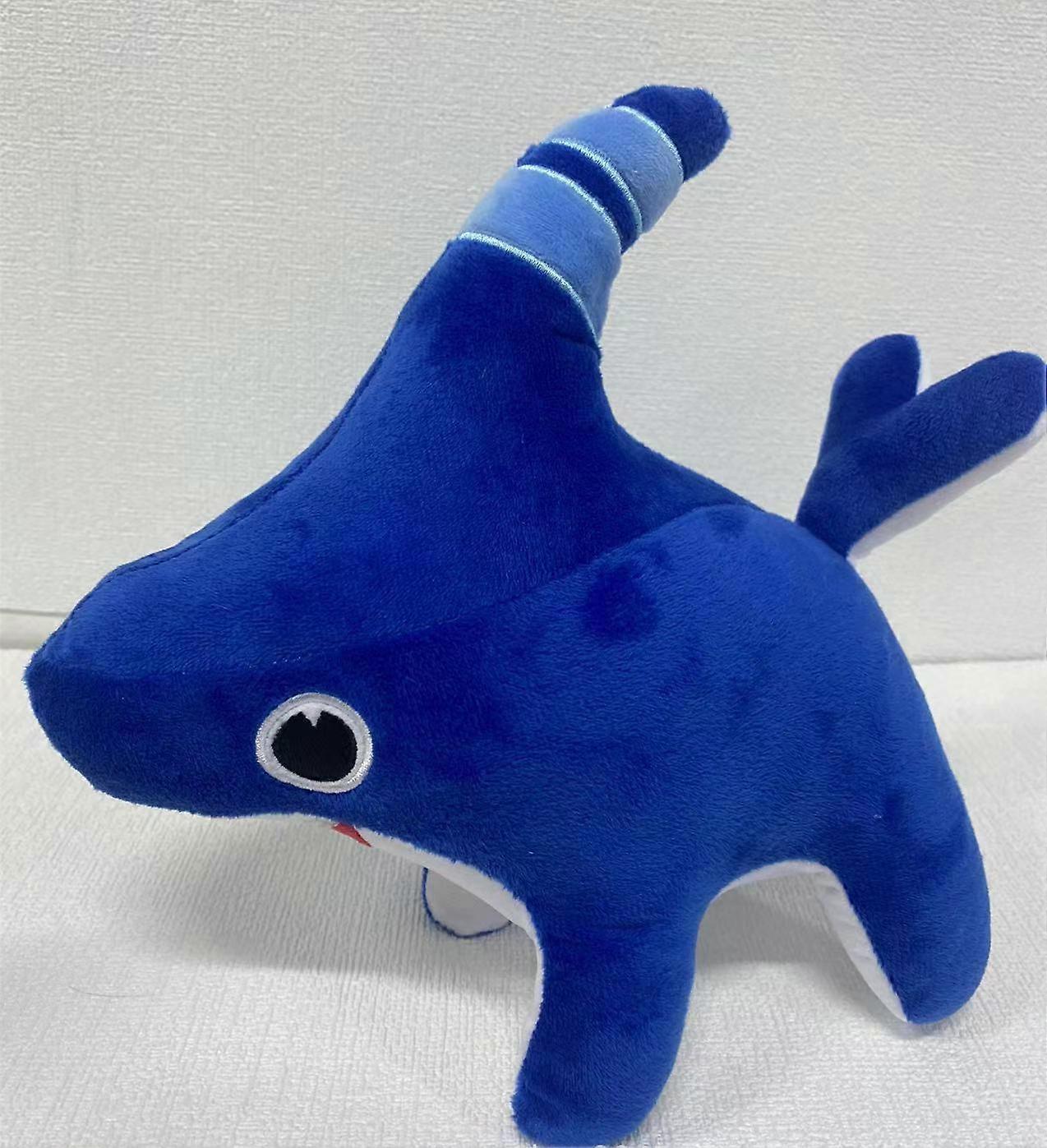 28cm Shark Dog Jucarii de pluș Drăguț Soft umplute Desene animate Dolls pentru Kid Crăciun Ziua de naștere cadou