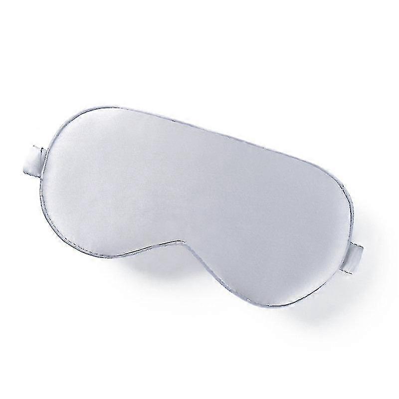 מסכת עיניים משי תות הצללה מסכת עיניים לשינה רקומה מסכת עיניים משי דו צדדית