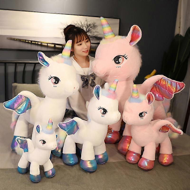 Unicorn Dream Rainbow High Quality Plush Toy-40/60/80CM