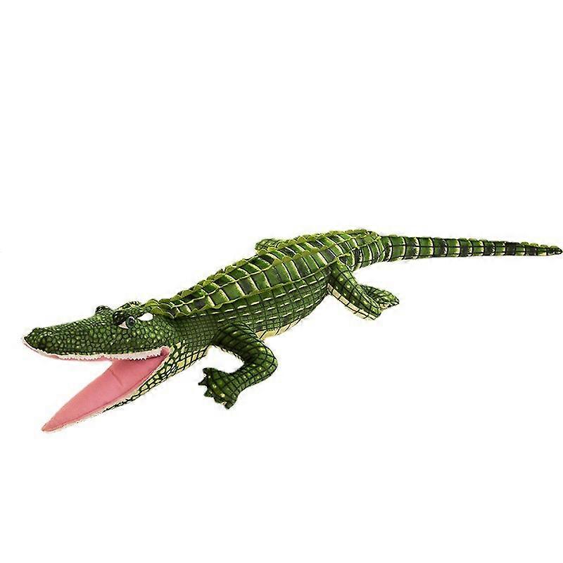 3D Simulation Crocodile Pillow Plush Toys