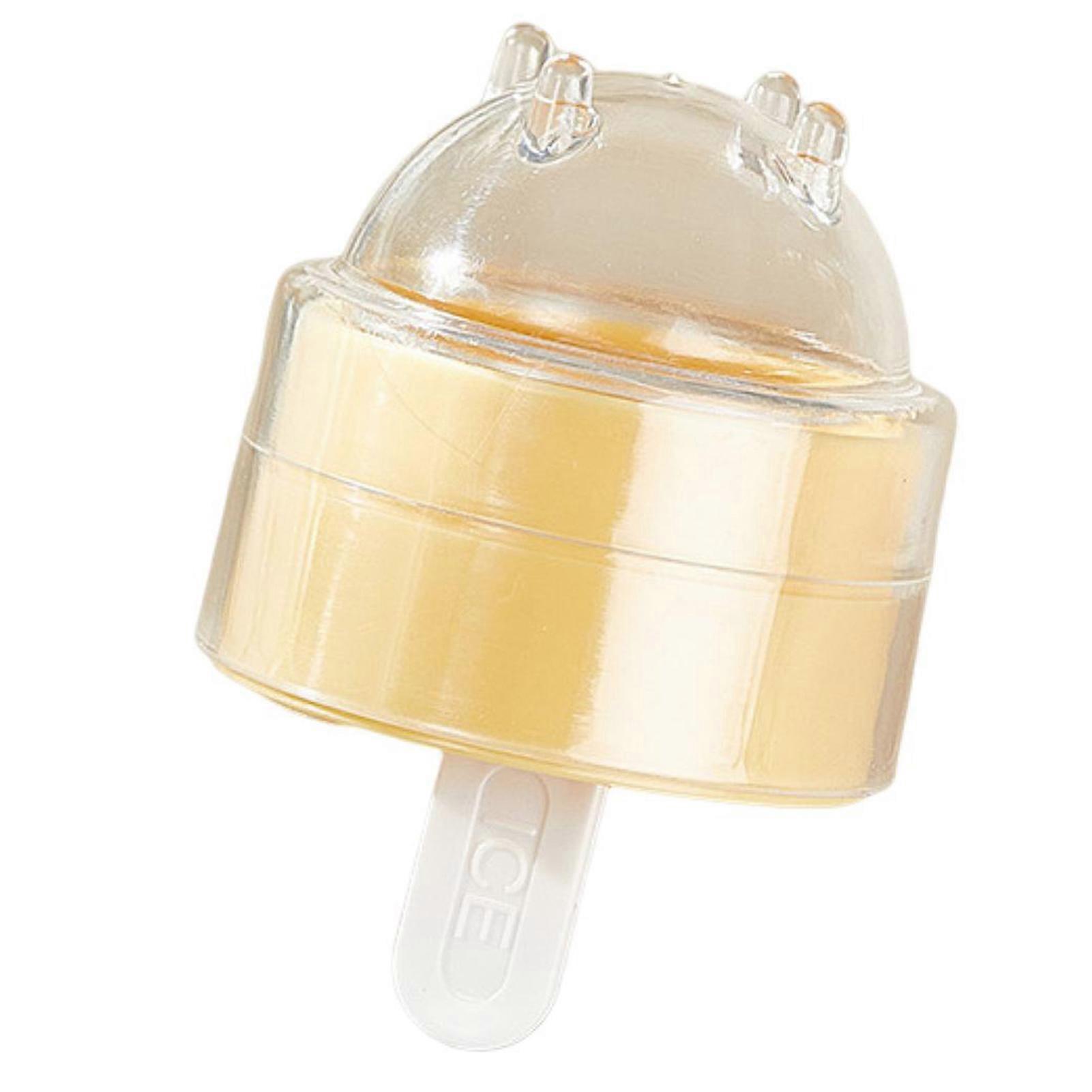 200ml Buz Topu Kalıbı Kolay Kalıptan Çıkarma Soğuğa Dayanıklı DIY Lolipop Buz Topu Yapma Kalıbı Ev Kaynağı Jikaixiang
