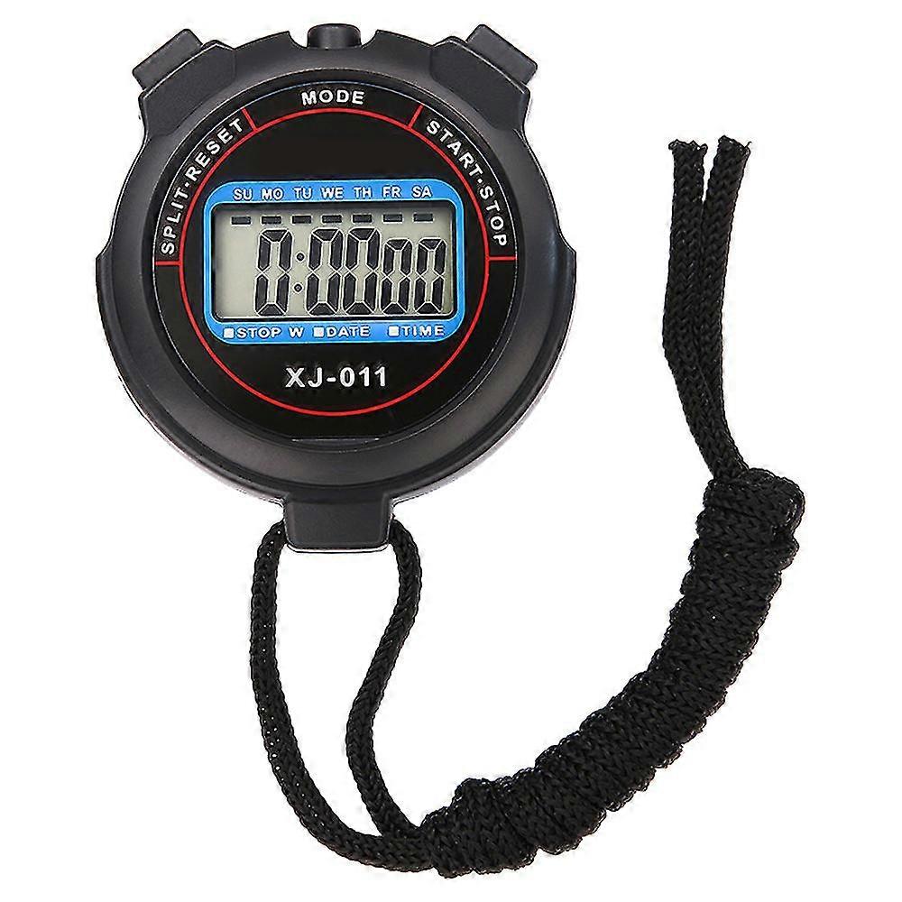 Digital Stopwatch Timer - Interval Timer With Large Display
