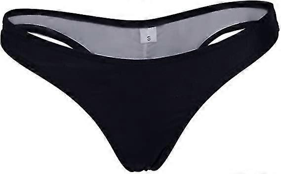 Mujeres Bikini Bottom Swimwear Beach G-string