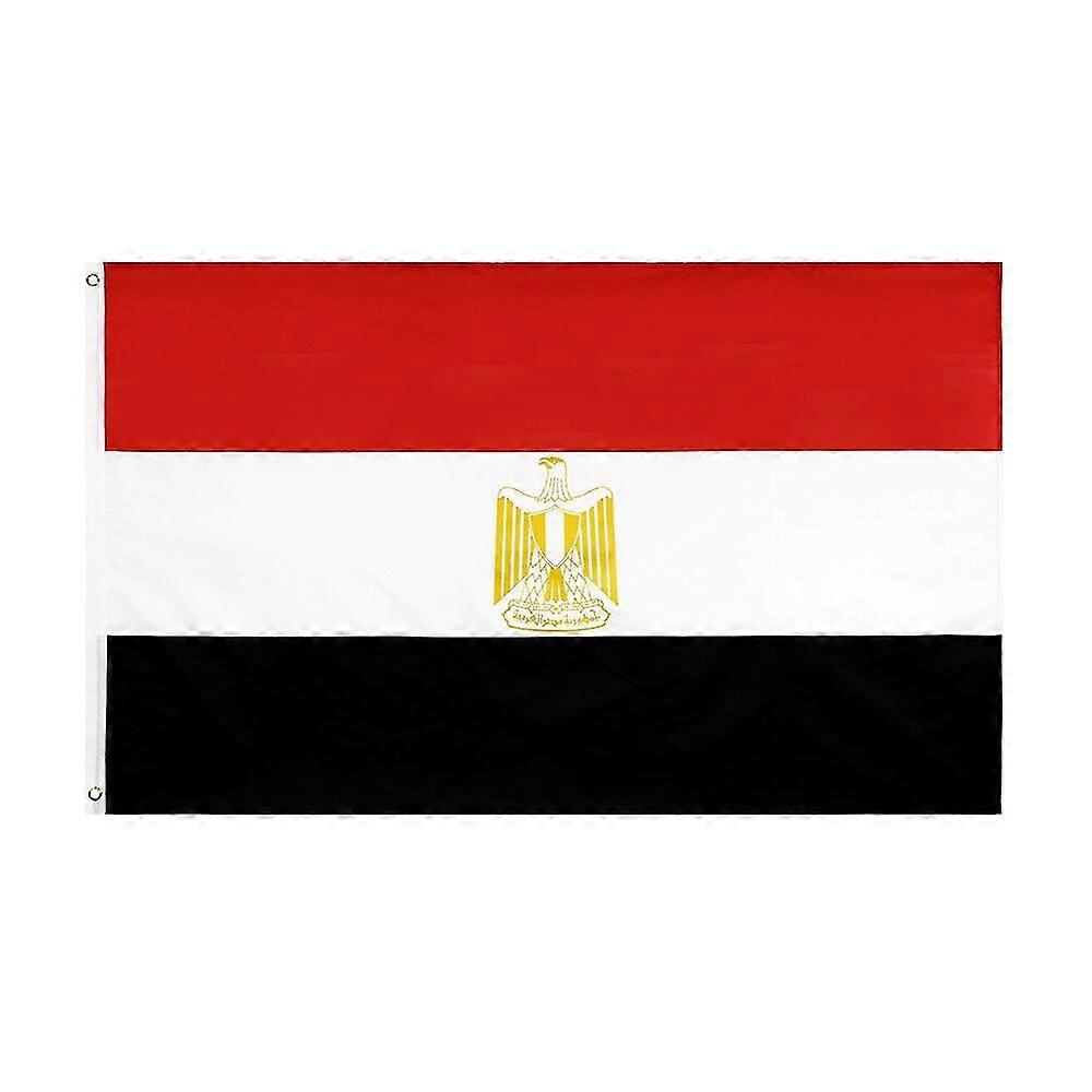 90x150cm Egy Egypt Drapeau