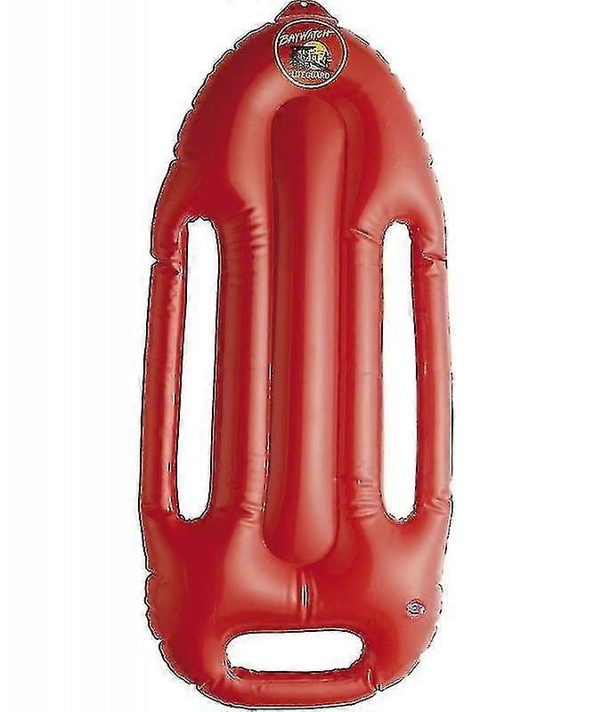 Inflatable Baywatch Lifebuoy